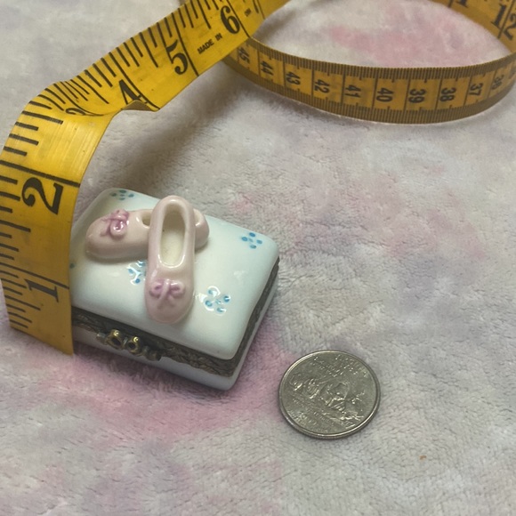 Ballet slippers tiny box - Picture 8 of 9